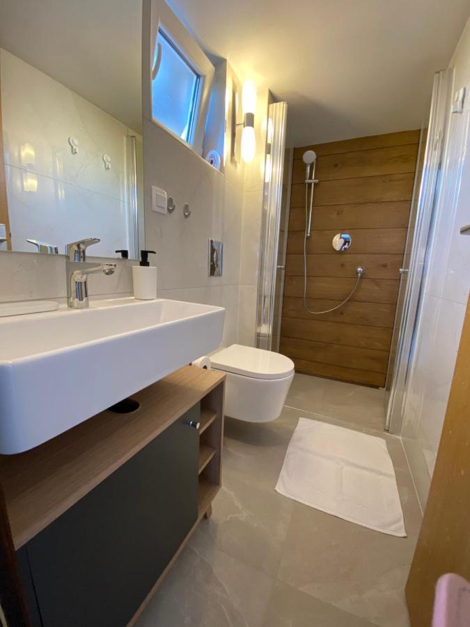 Apartments Anna I Baška Eksteriør billede