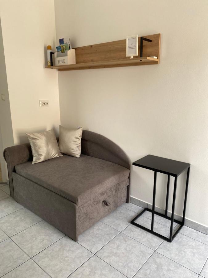 Apartments Anna I Baška Eksteriør billede